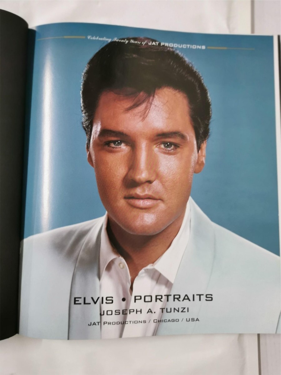 Elvis Presley - Portraits - Celebrating Twenty Years Of Joseph A