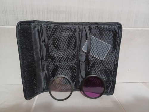 Polaroid 2-piece Camera Lens Filter Kit. Missing the CPL filter. - Picture 8 of 8