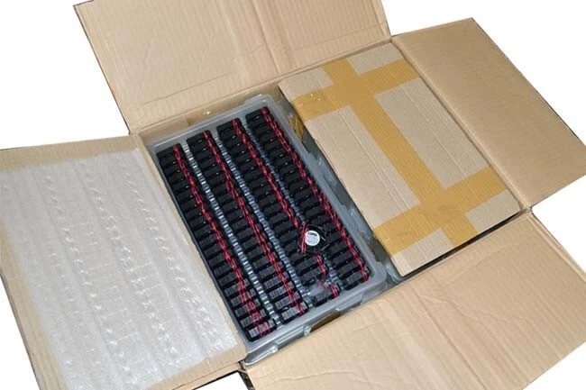 Nidec Copal F410T-05LC Brushless 5V DC Fan 40 x 40 x 10 mm - Image 3 of 3