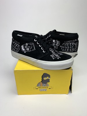 simpsons vans 2007