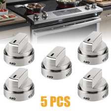 Fit LG  Kenmore Gas Stove Range Knob AEZ73453509 Replaces AP5669773 LRG3095ST