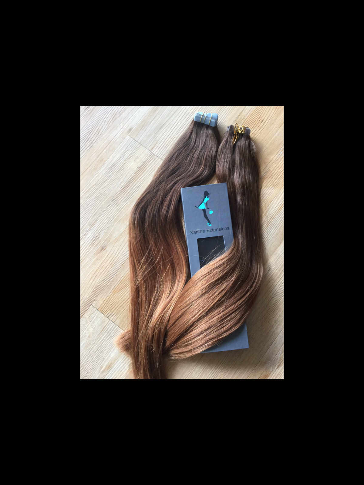 xanthe Hair Extensions eBay Stores