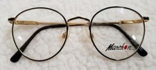 Vintage - Marchon Style: PORTFOLIO Eyewear - NEW Condition EYEGLASSES - JAPAN