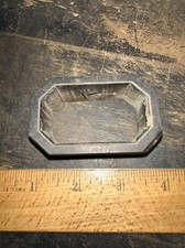 Printing Block “ Border Frame “ Room For Type