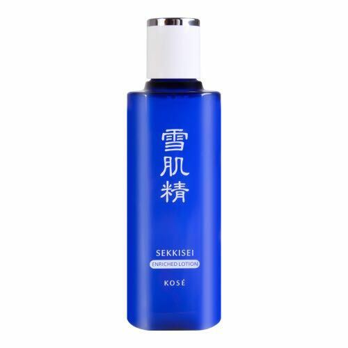 Kose Sekkisei Whitening Lotion Toner - Enriched 200 ml Free Shipping W/Kose Gift