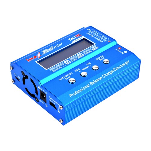 SKYRC iMAX B6 Mini Balance Charger/Discharger for Drone FPV Racing Rotor Battery - Picture 14 of 26