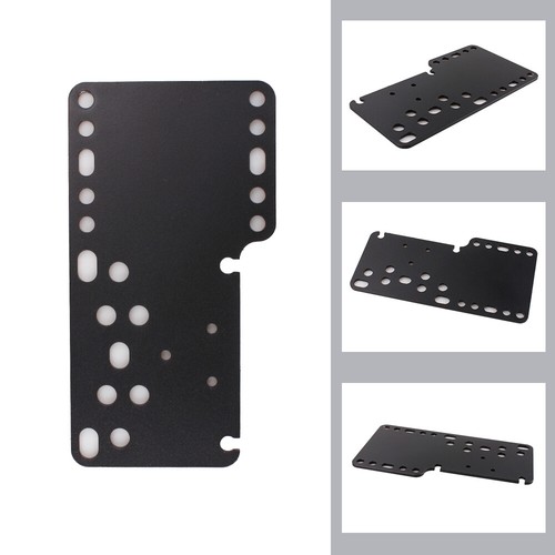 PC USB Handbrake Mount Plate For SIM Racing Games Logitech G27 G25 G29 T500 T300 - Afbeelding 3 van 7