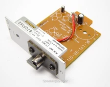 TOA U-01 / Unbalanced Female RCA Line Input Module -- CC