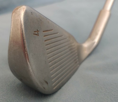 Ping Eye 2 Red Dot 4 Iron ZZ Lite Steel Shaft 1° Flat RH Golf Club - Picture 11 of 12