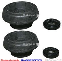 2 Jp Federbeinlager Domlager Vorne Vw Golf Iii Iv Passat 35I Sharan Seat Ibiza