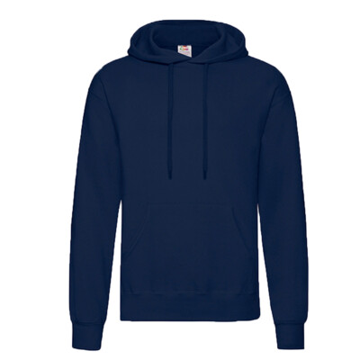 FRUIT OF THE LOOM KAPUZENPULLOVER S M L XL XXL HOODIE KAPUZENSWEATSHIRT PULLOVER