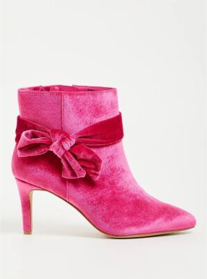 High Heel Stiefeletten, Gr. 44-45, neu, bequeme Weite (auch für Männerfüße!)