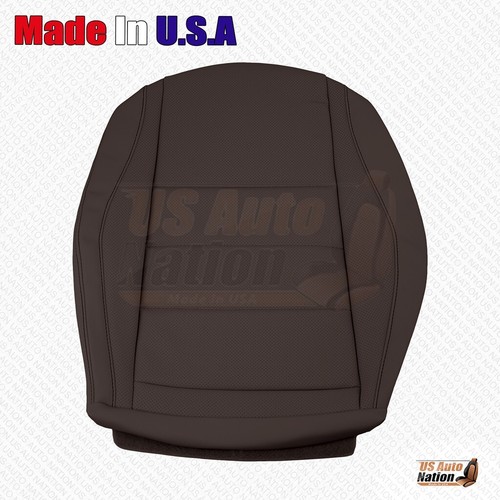 2022 2023 Mercedes Benz GLE350 GLE450 Passenger Bottom Perforated Cover Brown - Picture 7 of 10