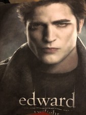 Twilight Bella Swan Jacob Black Schönes Deko Kissen 40x40 Motiv Edward Cullen