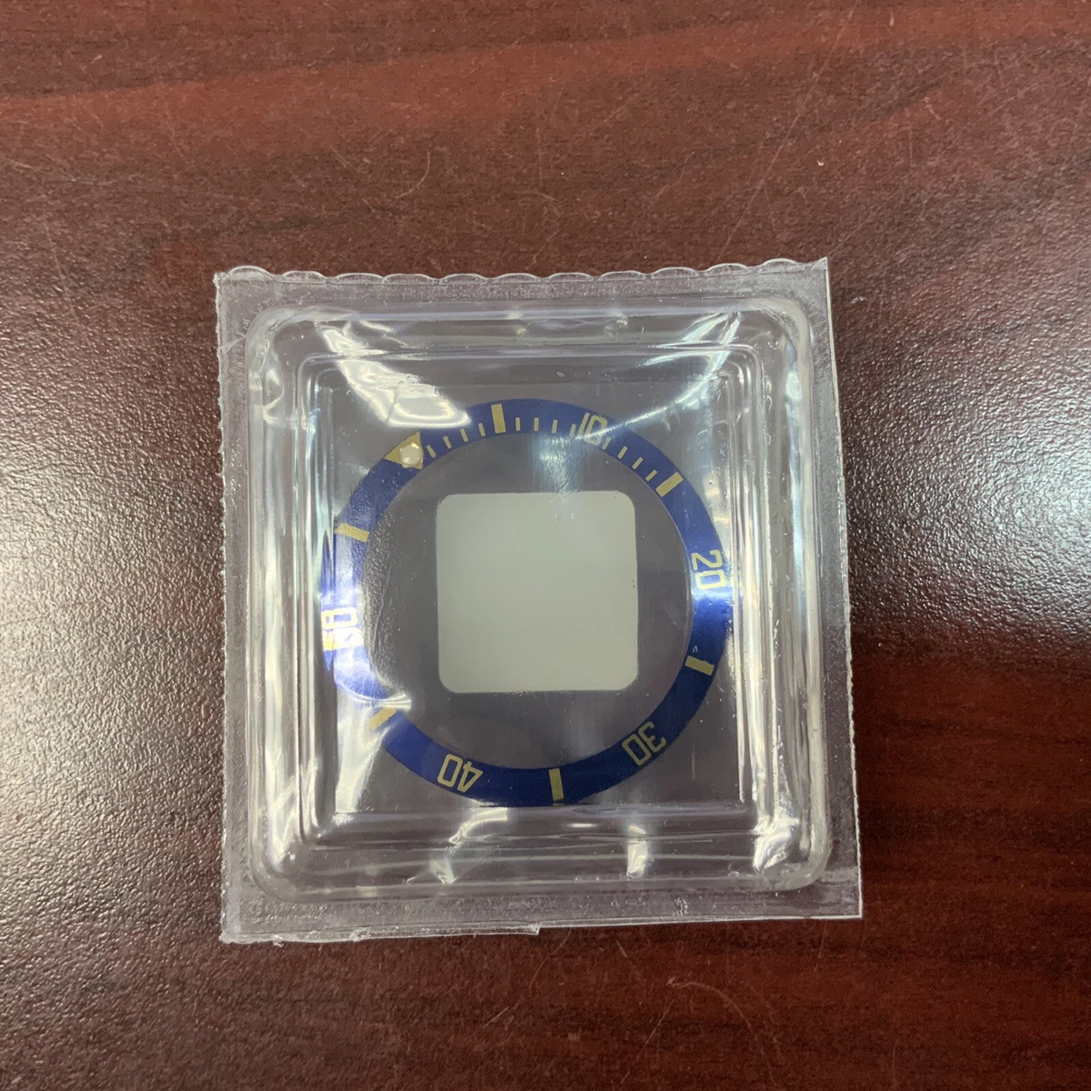 Rolex submariner blue bezel replacement new arrivals