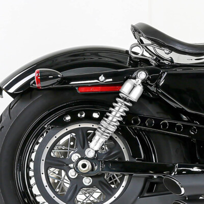 For 2004-2012 Harley Sportster 1200 Custom XL1200C Heavy Duty Rear