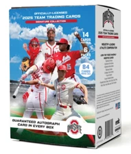 2025 ONIT Baseball - Ohio State Buckeyes - Base & Inserts - Pick Your Card