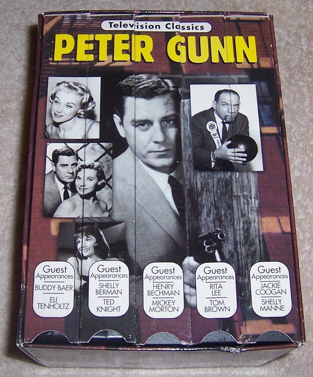 その他 Peter Gunn: Torch [VHS] Peter Gunn: Torch [VHS]