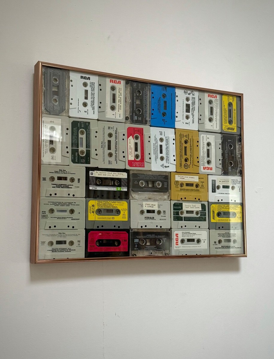 Stereoty[a]pes (2024) Mixed Media Wall Art Decorative Art