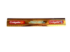 rULER COLGATE WINTER FRESH GEL SALES PROMOTIONAL VINTAGE ADVERTISING 81 neocurio