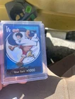 2026 ONE PIECE DODGERS MONKEY D. LUFFY CARD PROMO!