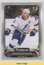 2023-24 Upper Deck Parkhurst Gold Foil Steven Stamkos #261 READ 1d0j