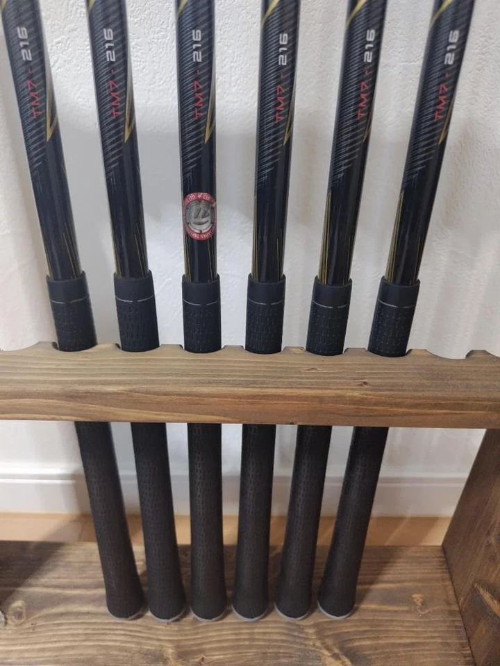 TaylorMade M2 Iron Set 6pcs 5-PW TM7-216 Flex R Left-Handed - Image 4 of 4