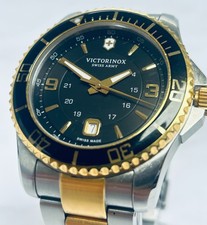 Victorinox Maverick Swiss Army 41824 Dress Watch g049100359184