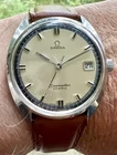 Vintage Original Omega Seamaster Cosmic, Stainless, Great Condition 136.017