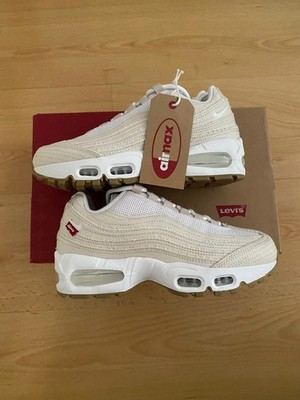 Nike Levi's x Air Max 95 OG Light Orewood Brown New Size EU37,5
