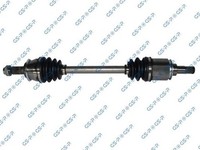 Antriebswelle GSP 238005 Gelenkwelle Achswelle