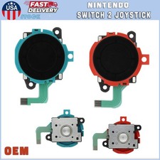 OEM Joystick For Nintendo Switch 2 Joycon Analog Rocker Replacement Thumb Stick