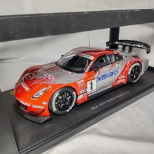 2004 JGTC Xanai Nismo Z #1 AUTOart 1/18