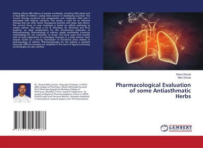 Rahul Shirole (u. a.) | Pharmacological Evaluation of some Antiasthmatic Herbs