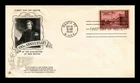 DR JIM STAMPS US COVER NEW MEXICO 100TH ANNIVERSARY FDC SCOTT 944 ARTCRAFT