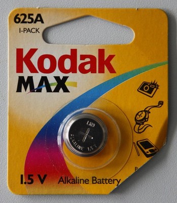 KODAK 625A - abgelaufen