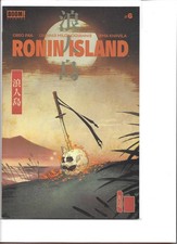 Cover of Ronin Island #6
