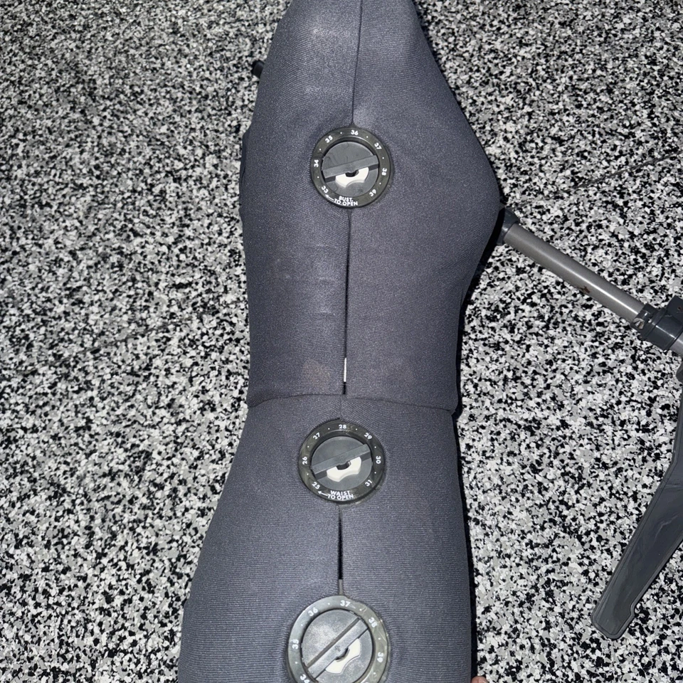 Adjustable Dress Form With Stand - Image 3 of 4