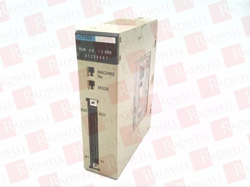OMRON C200H-CT002 / C200HCT002 (USED)