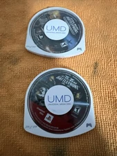 STAR WARS BATTLEFRONT: RENEGADE SQUADRON + BATTLEFRONT 2(SONY PSP)