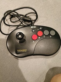 [Weekend Limited Price Reduction] SNK NEOGEO [Neo Geo] Console with 2 Controller
