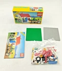 LEGO 6355 Derby Trotter Original Box GOOD Classic Town Vintage 80s 6399 6379 Retro