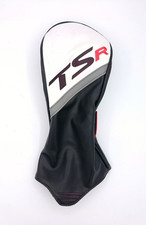 Titleist TSR Driver Headcover Preowned Condition Great