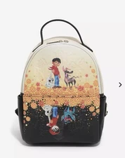 Coco Loungefly Mini Backpack