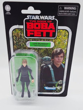 VC298 Luke Skywalker Jedi Academy - Star Wars Vintage Collection Figure New