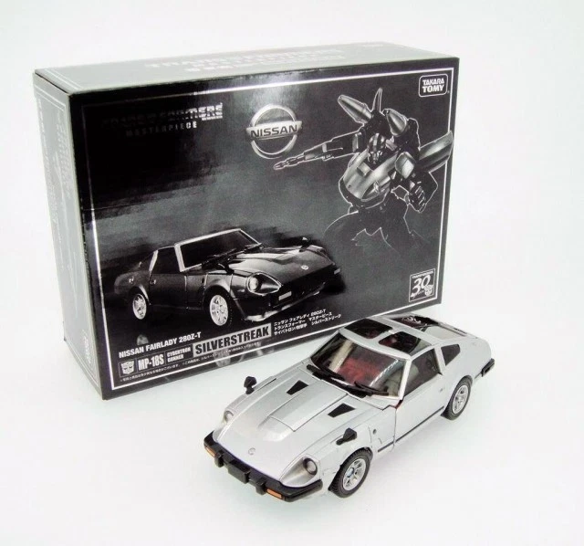 MP-18S Silverstreak Bluestreak Exclusive Version | Transformers Masterpiece | Ta - Image 2 of 4
