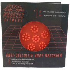 Phoenix Fitness Anti-Cellulite Body Massager New RY1559