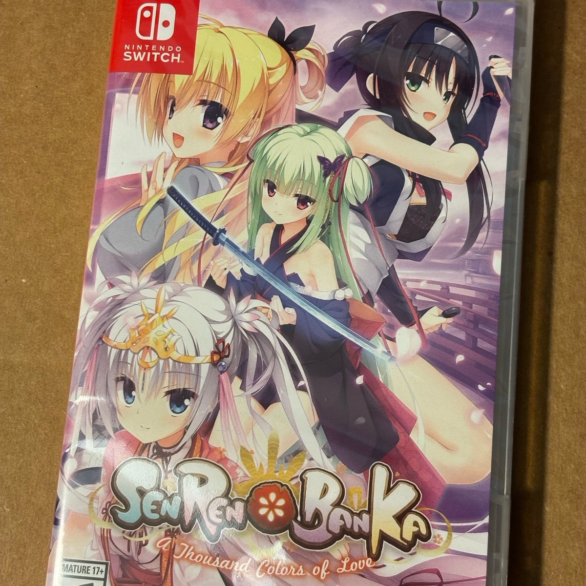 Nintendo Switch Switch - Senren * Banka Senren * Banka for Nintendo Switch - Nintendo Official Site