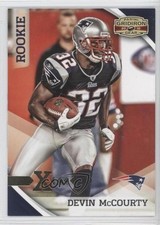 2010 Panini Gridiron Gear Rookie Gold X's 41/100 Devin McCourty #181 2u3
