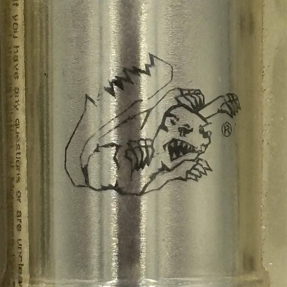 Clavijas de BMX estilo libre de gran tamaño Mongoose cromadas 45462 de colección Foto 4 de 4